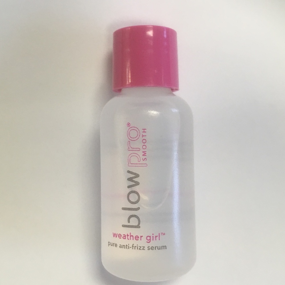 blowpro Weather Girl Anti-Frizz Serum